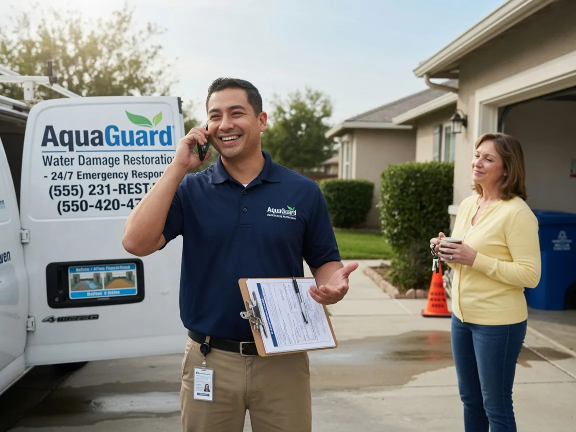 Water Damage Restoration Saxapahaw, NC FAQs